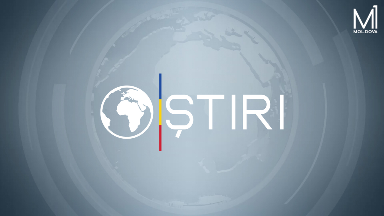 Știri (13:00) cu Cristina Stamatin din 8 februarie 2023