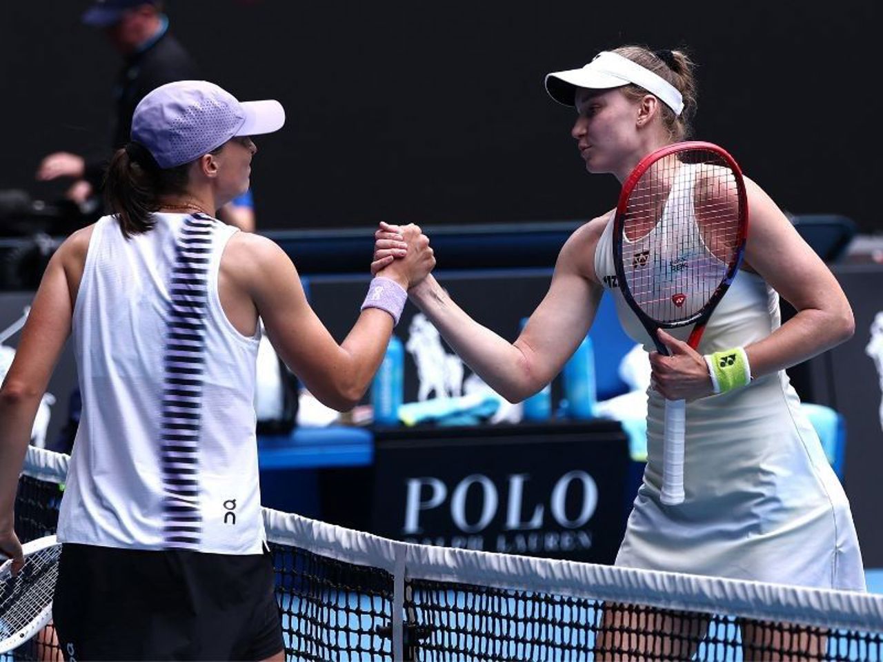 Iga Świątek și Elena Rîbakina vor disputa finala turneului de tenis de la Toronto