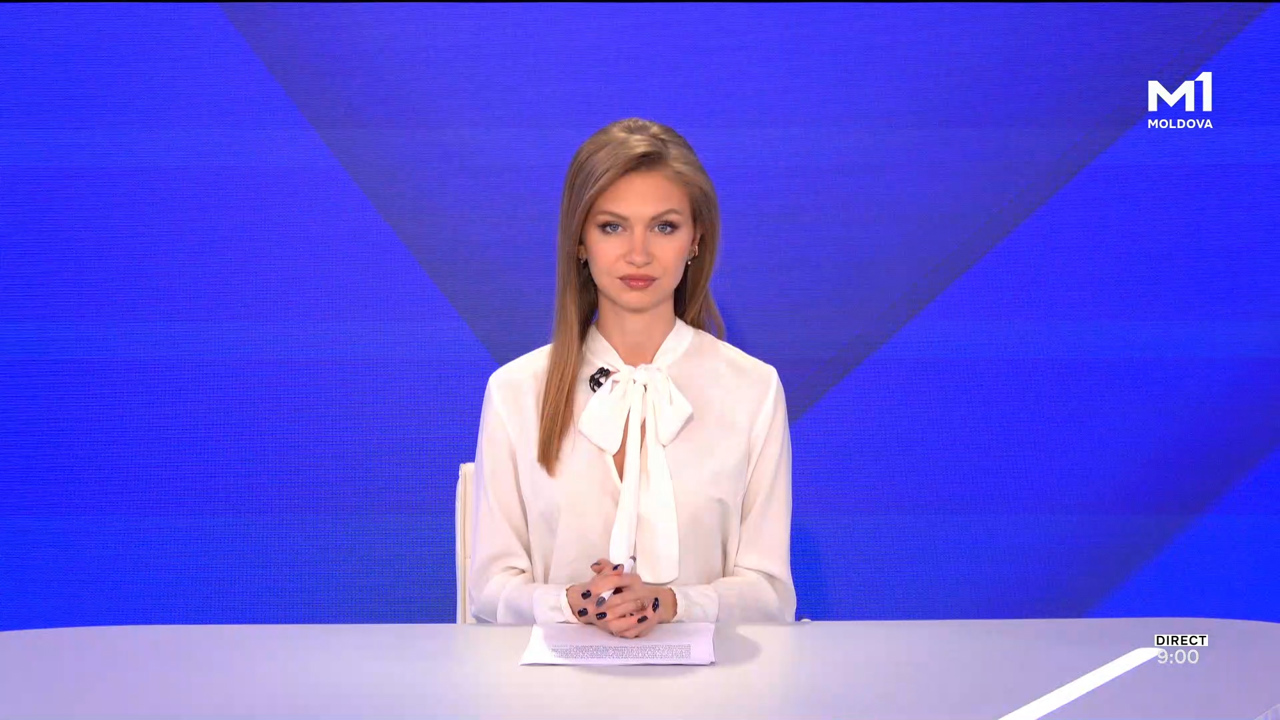 Știri (09:00) din 30 septembrie 2026, cu Maria Brînca.