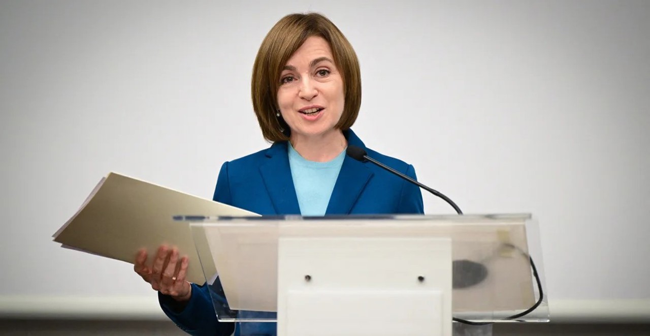 Lower salary, same apartment, and no car: 2024 statement on property of the Moldovan President Maia Sandu 