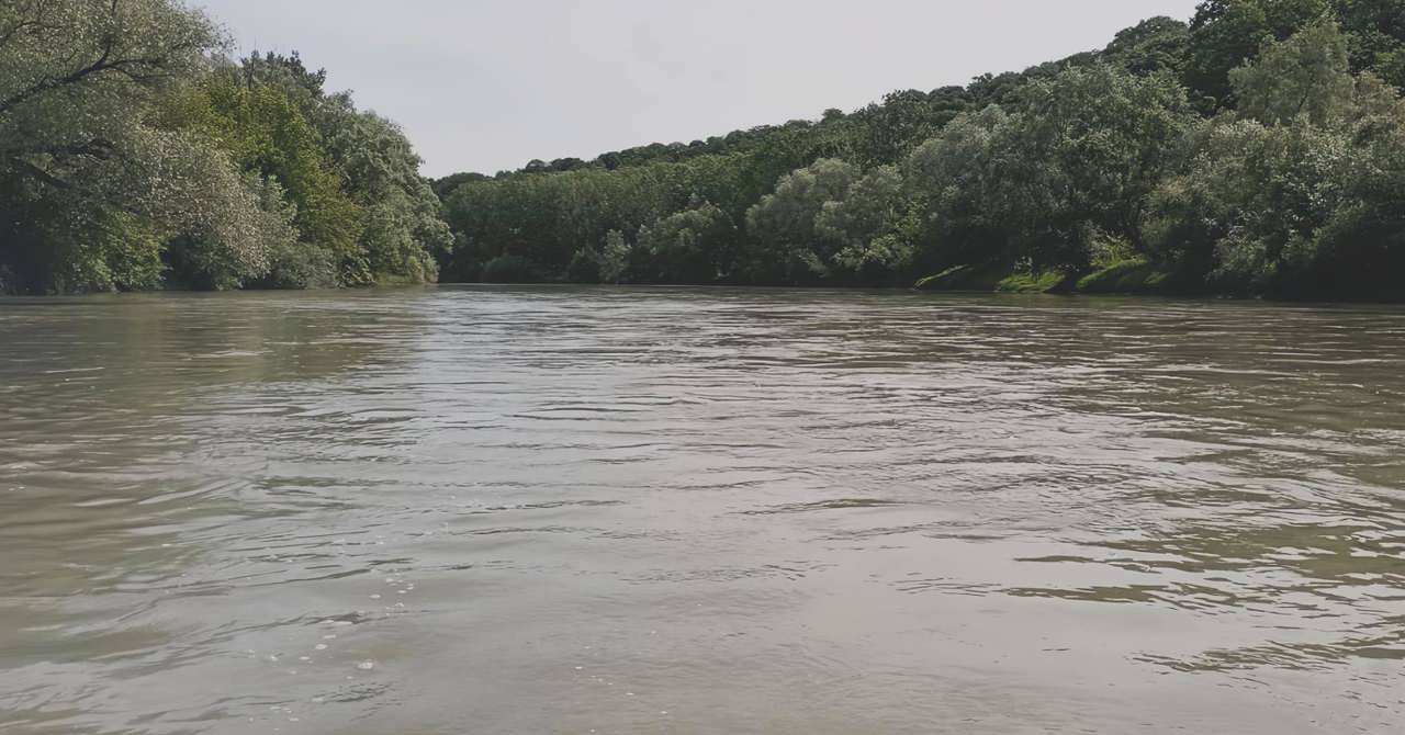 Avertizare hidrologică: nivelul apei în râul Nistru va crește în următoarele zile