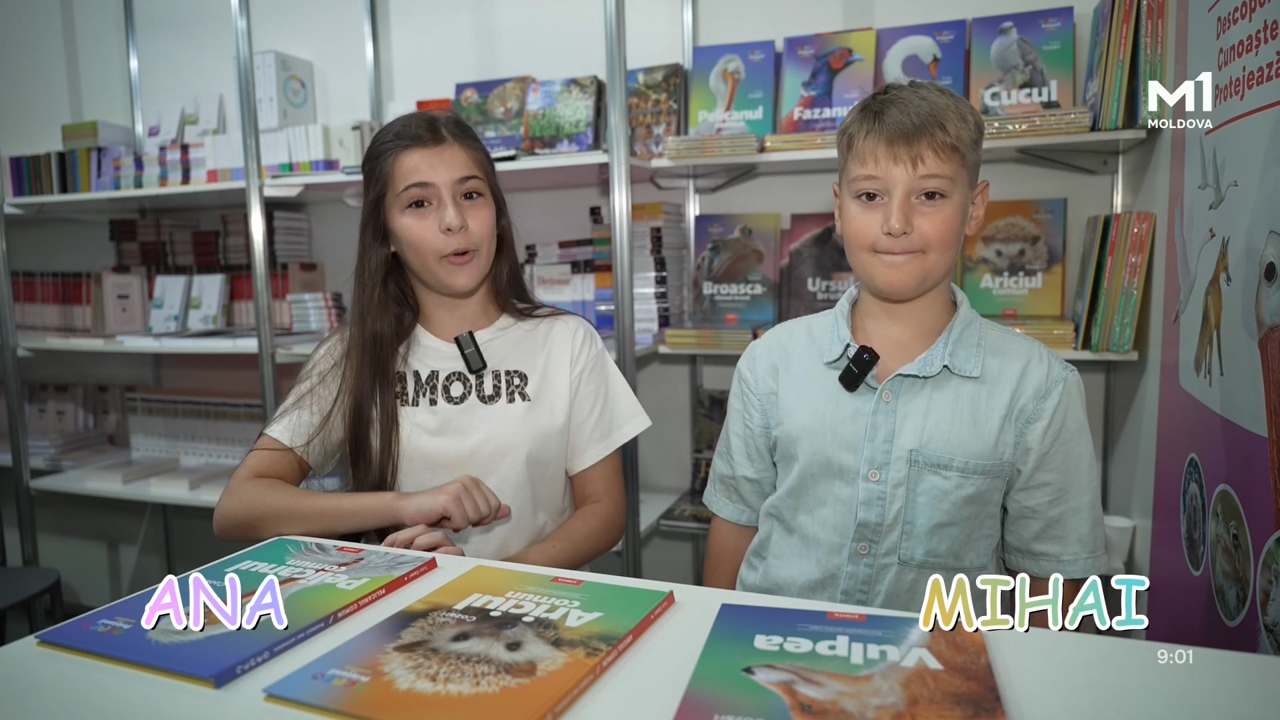 „Magazinul Copiilor” din 12 septembrie 2026