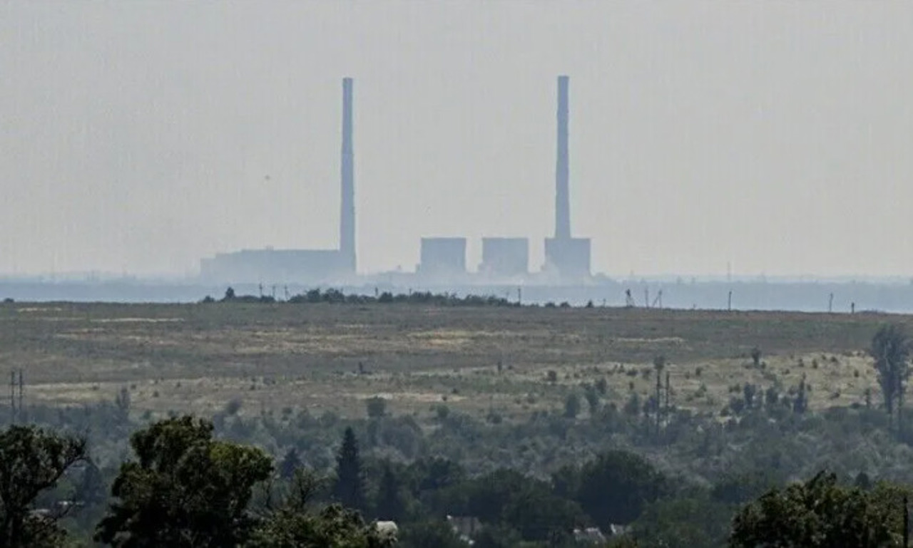 „Energoatom”: Centrala Nucleară Zaporojie a rămas din nou fără alimentare externă cu energie