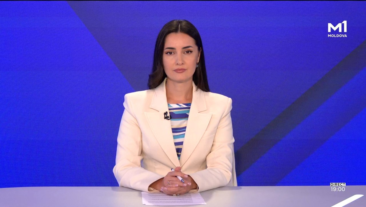 	Știri (19:00) din 30 august 2026