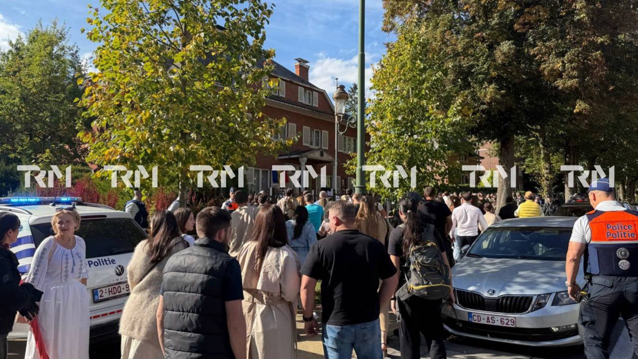 TRM / Belgia, Bruxelles