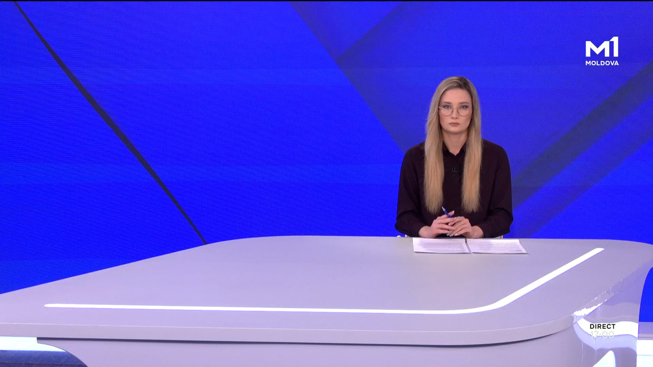 Новости (Știri ru) - 3 februarie 2026 ora 17:00