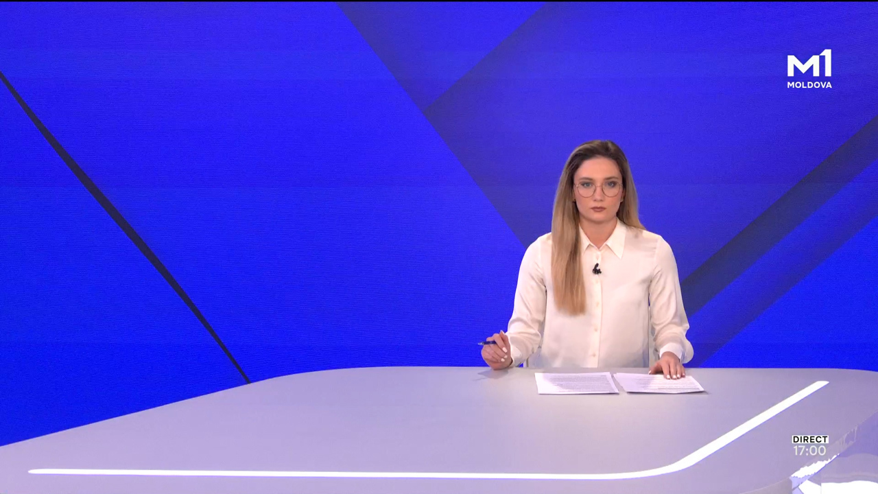 Новости (Știri ru) - 19 iunie 2026 ora 17:00