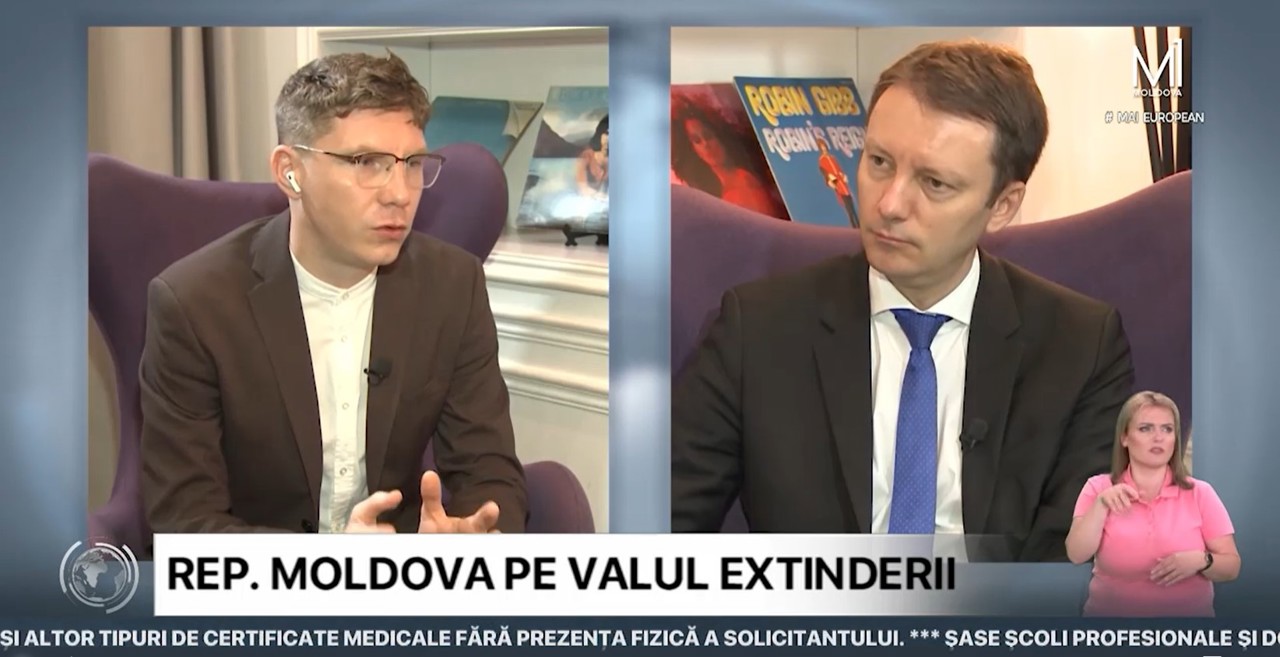 INTERVIU // Siegfried Mureșan: Dacă la votul din 9 iunie vin puțini oameni, Uniunea Europeană va fi dezamăgită deoarece a făcut foarte multe pentru R.Moldova