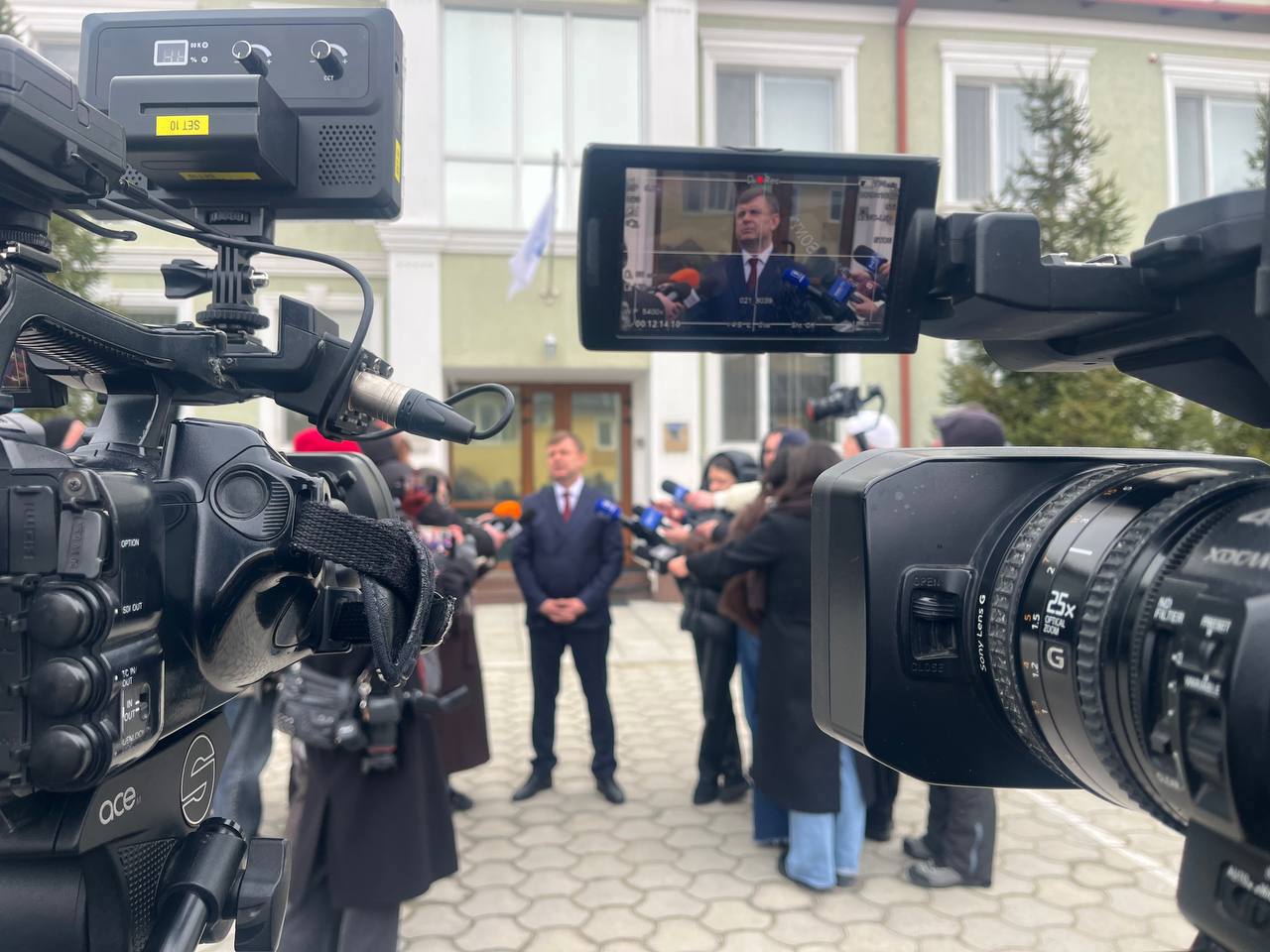 Chisinau and Tiraspol negotiators to meet amid tensions