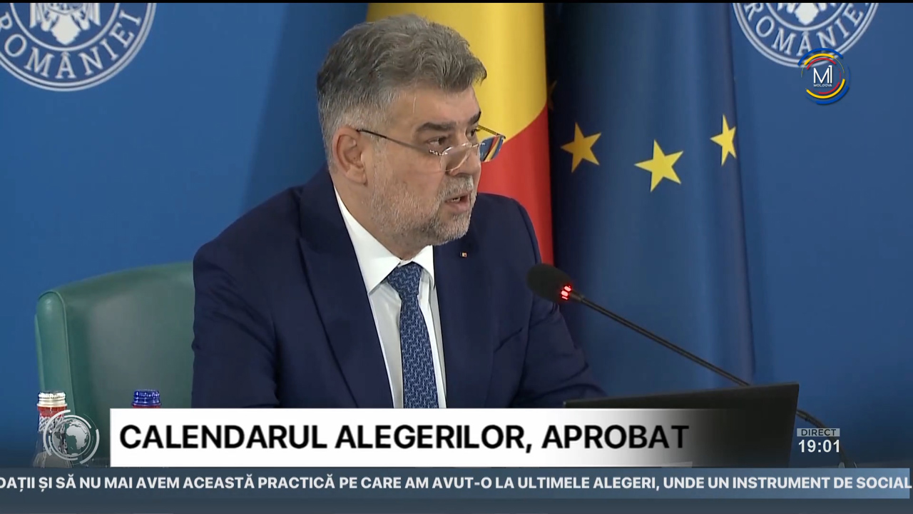 Știri (19:00) din 16 ianuarie 2025