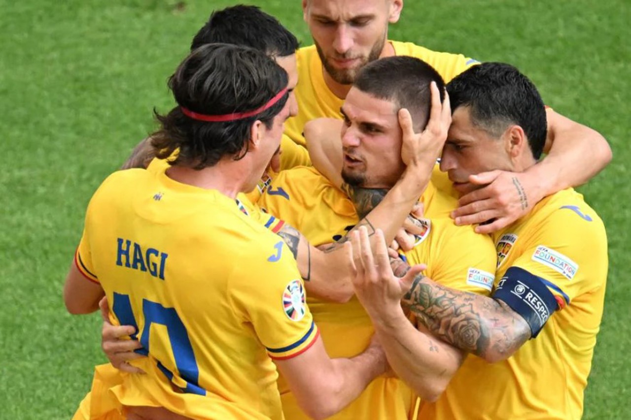CALIFICARE! România, în optimile de finală la EURO 2024. "Tricolorii" au câștigat grupa E (rezumate)