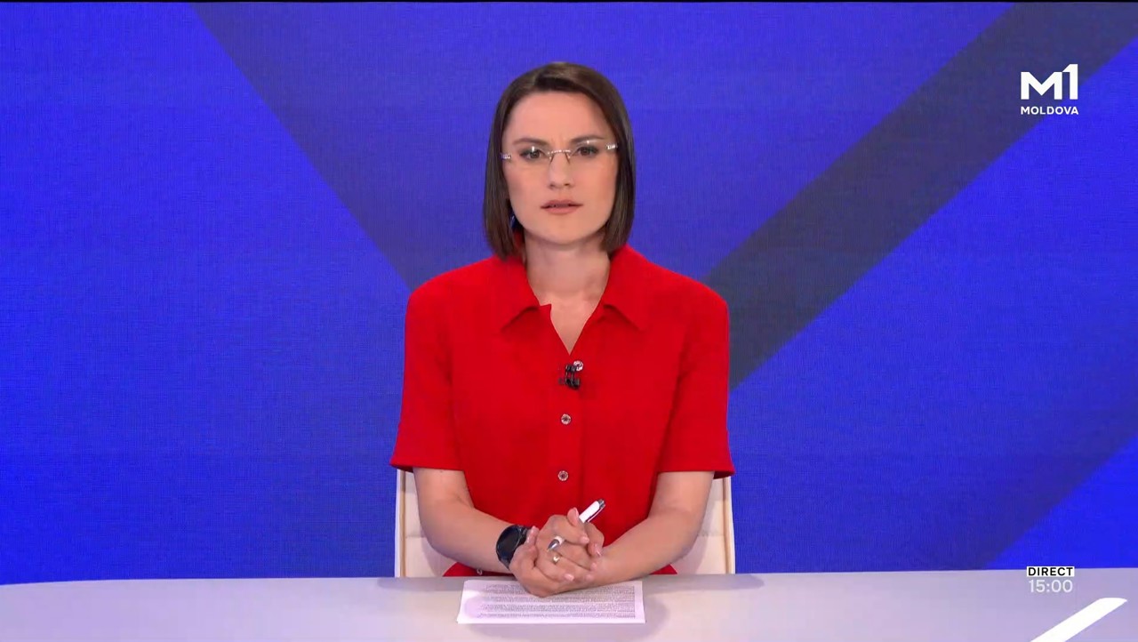 	Știri (15:00) din 7 iulie 2026, cu Leanca Lașco-Rață