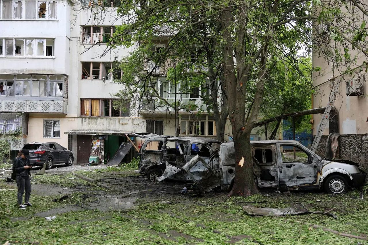 Cel mai amplu atac cu drone asupra Ucrainei din ultimele luni: Rusia a lansat peste 800 de aparate fără pilot într-o singură zi