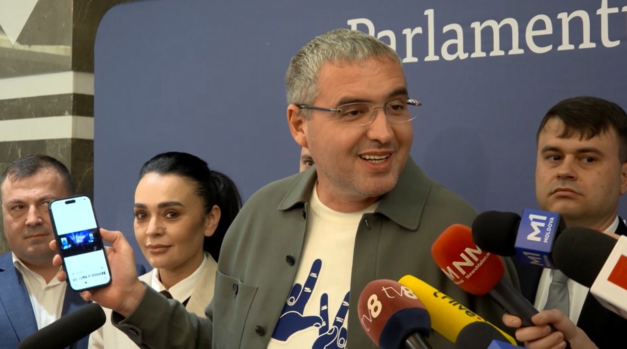 Usatîi spune că a inventat „DJ Rumer” pentru a testa vigilența autorităților. Ministrul Culturii: „Pe viitor, regulile de verificare vor fi înăsprite”