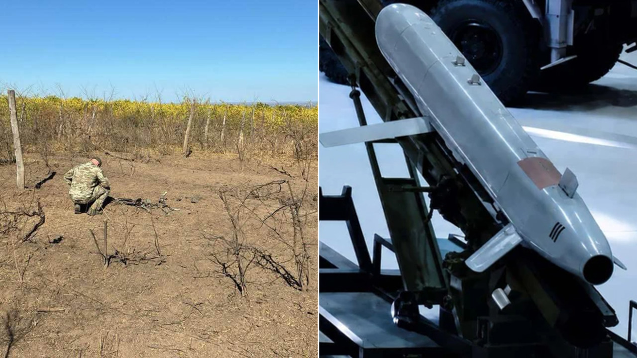Rachetele care au explodat în R. Moldova sunt similare celor de tip Banderol. Ce le diferențiază de dronele Shahed și de rachetele de croazieră