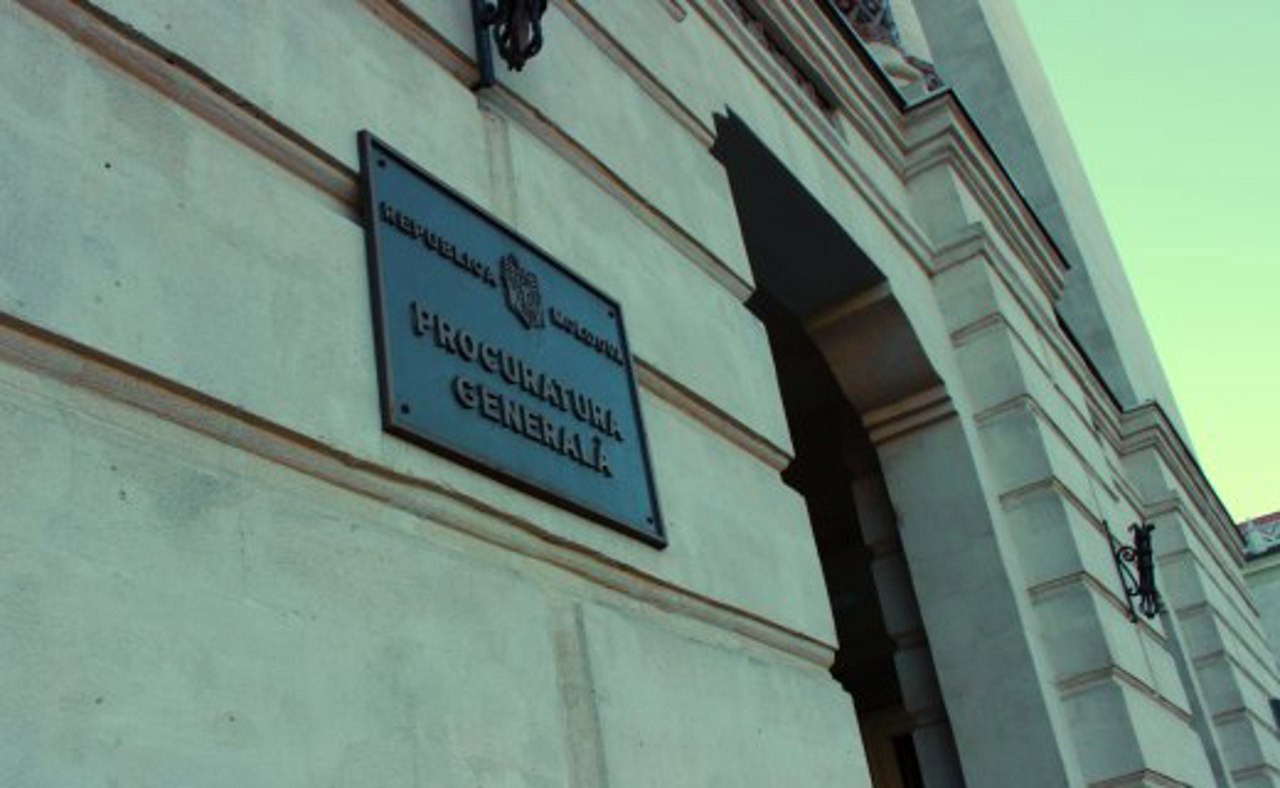 Генпрокурор просит КС оценить конституционность процедуры назначения главного прокурора Гагаузии