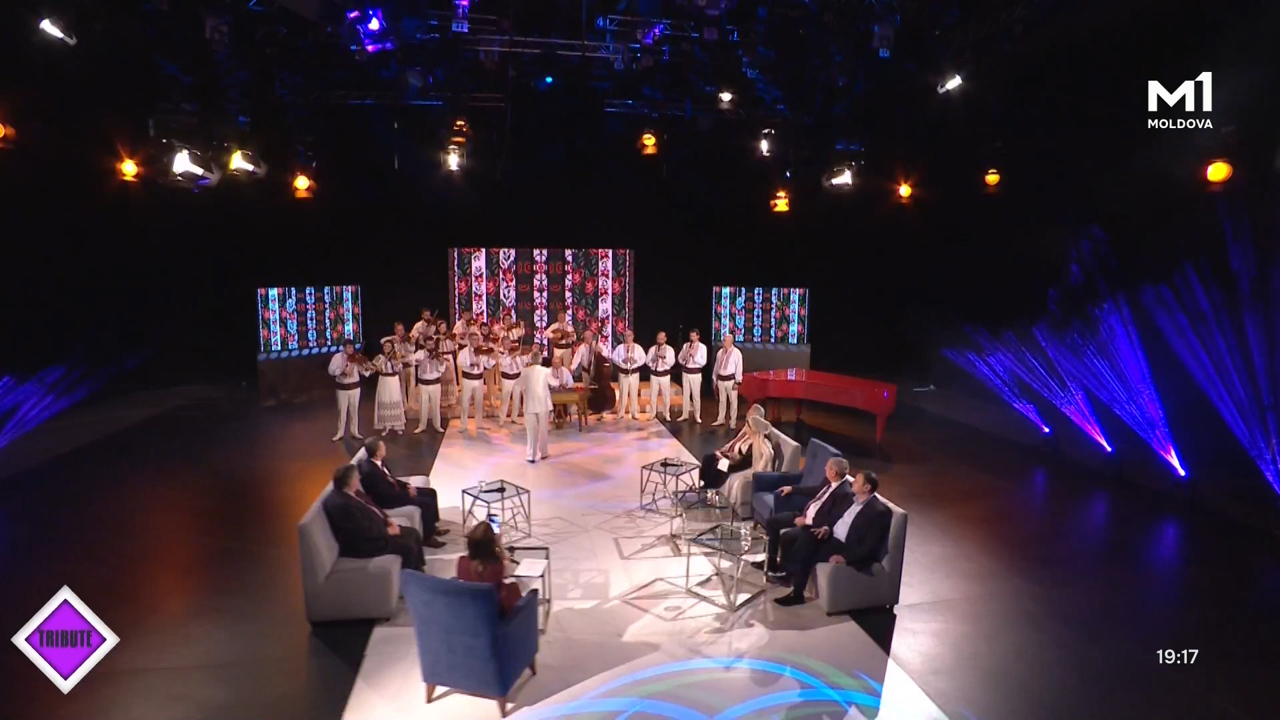 Tribute, Aplauze la scenă deschisă // 03.04.2026 // Ediție dedicată Orchestrei „Mugurel”