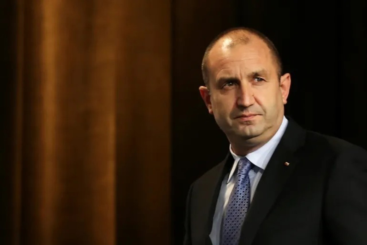 Președintele Bulgariei, Rumen Radev, a anunțat că demisionează