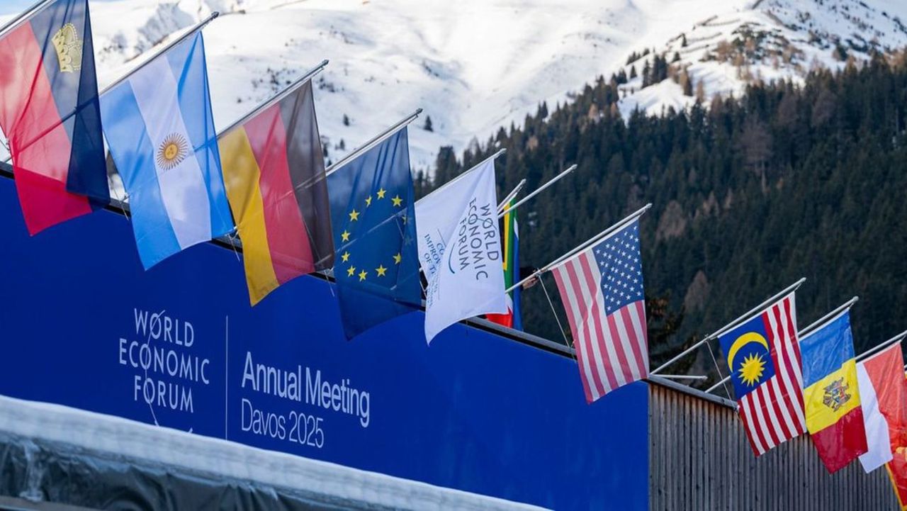 Liderii mondiali, întruniți la Forumul Economic de la Davos. Viitorul Ucrainei și provocările globale, pe agendă