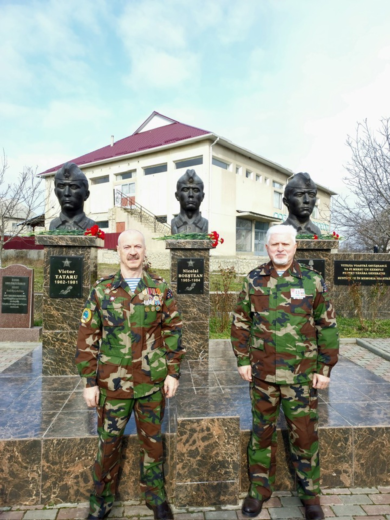 Facebook// Constantin Boeștean