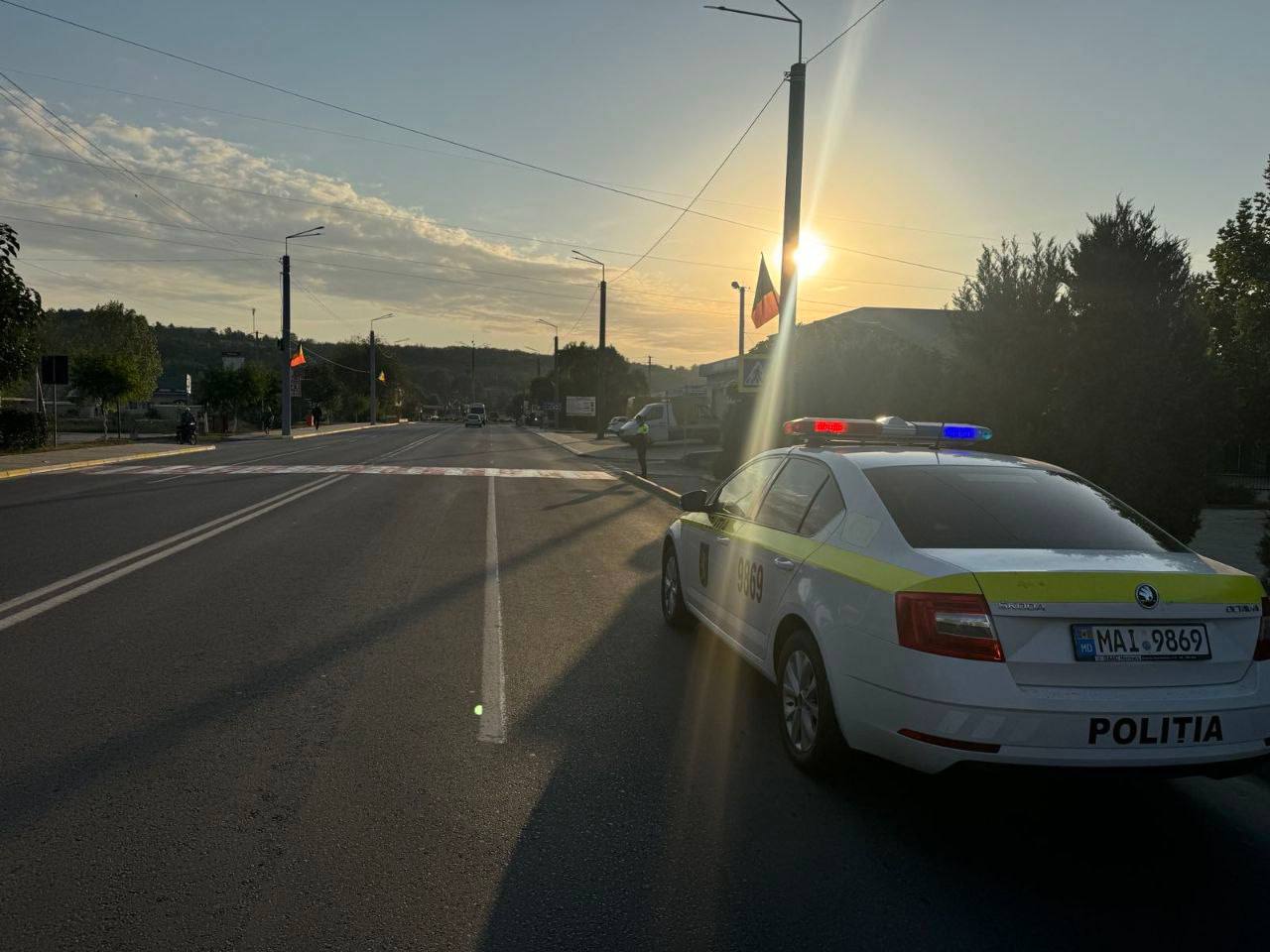 Iresponsabilitate la volan. Conducători auto, depistați în stare de ebrietate avansată