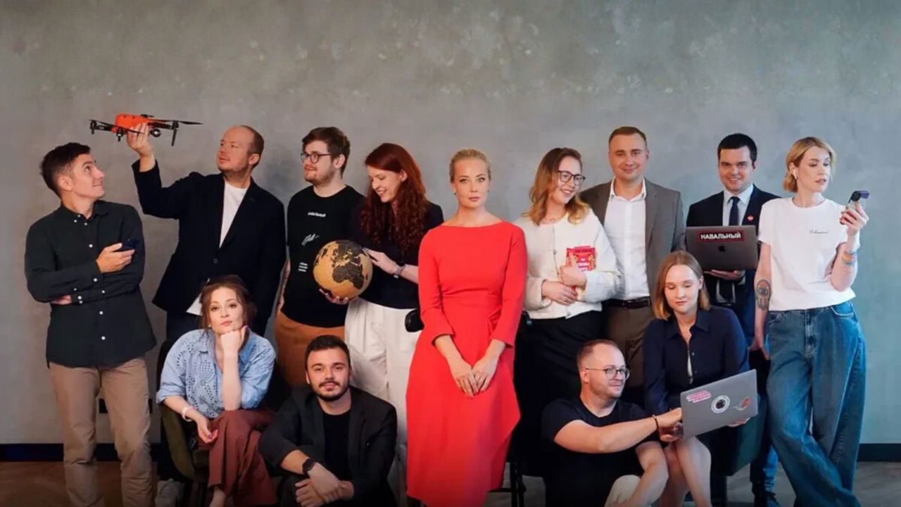 Российский суд признал ФБК террористической организацией