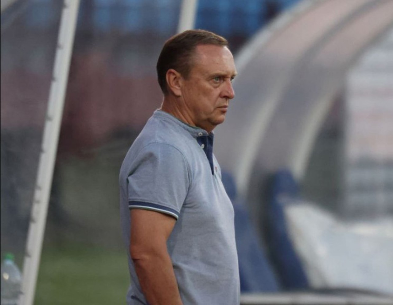 Antrenorul Oleg Kubarev a revenit la Zimbru după 11 ani 