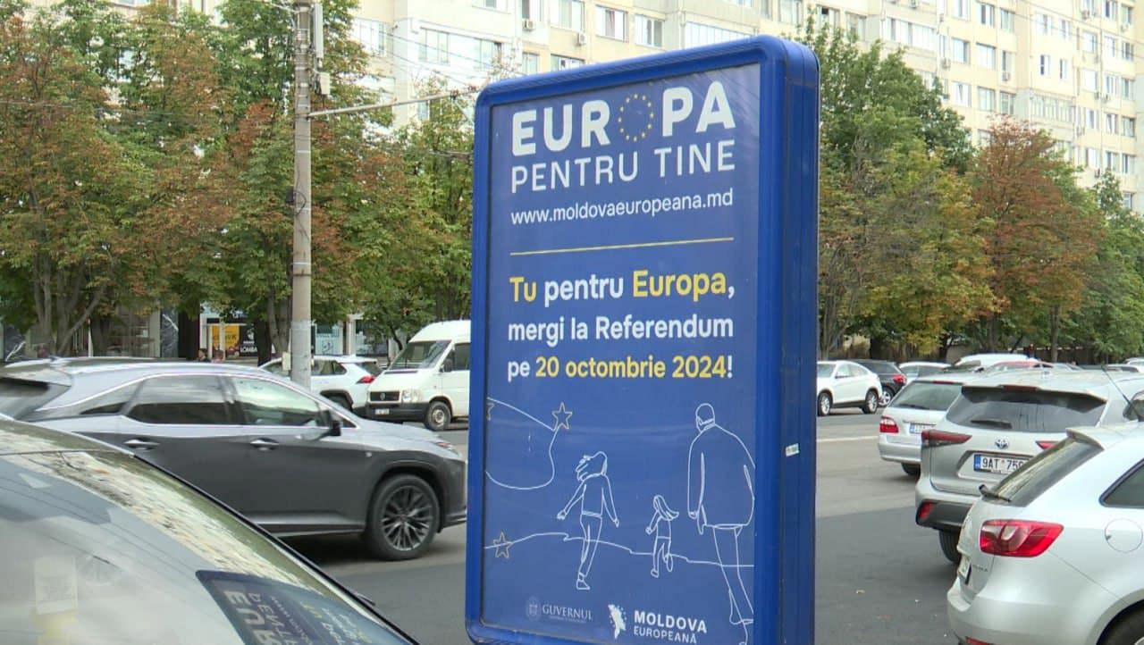 European Integration Dispute: Moldova's 'Europe for You' Campaign Under Scrutiny