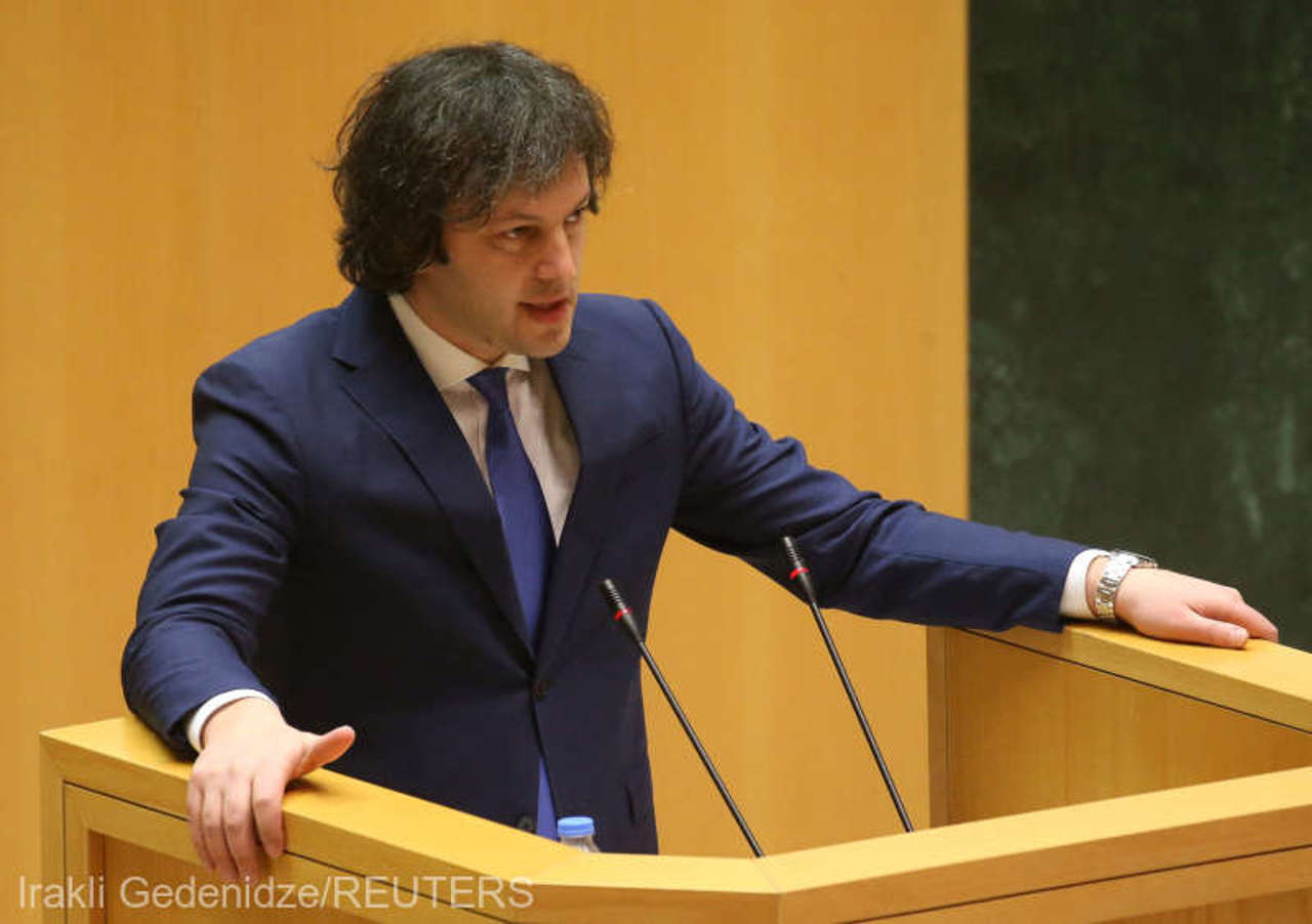 În Georgia a fost numit un nou prim-ministru