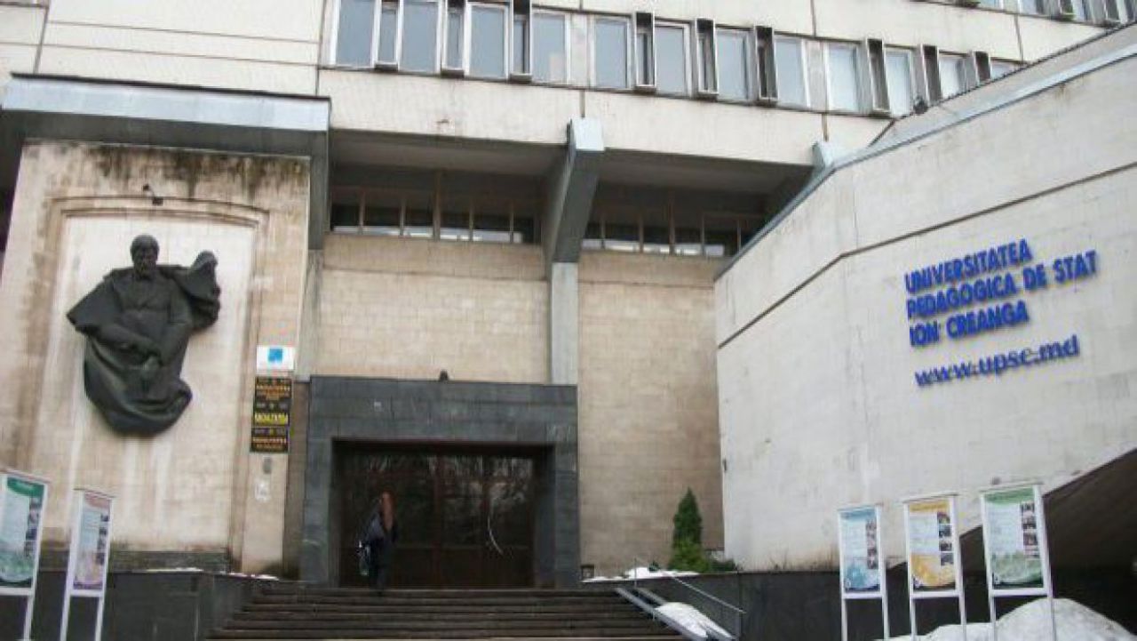 Două blocuri de studii ale Universității Pedagogice de Stat „Ion Creangă” vor fi renovate în cadrul Proiectului INSPIREE