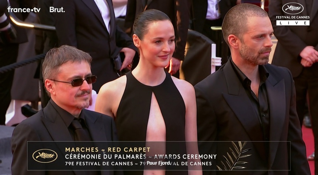 Regizorul român Cristian Mungiu a câștigat Palme d'Or la Festivalul de Film de la Cannes cu filmul „Fjord”