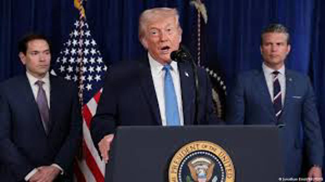 Трамп: Мы будем управлять Венесуэлой до законной передачи власти