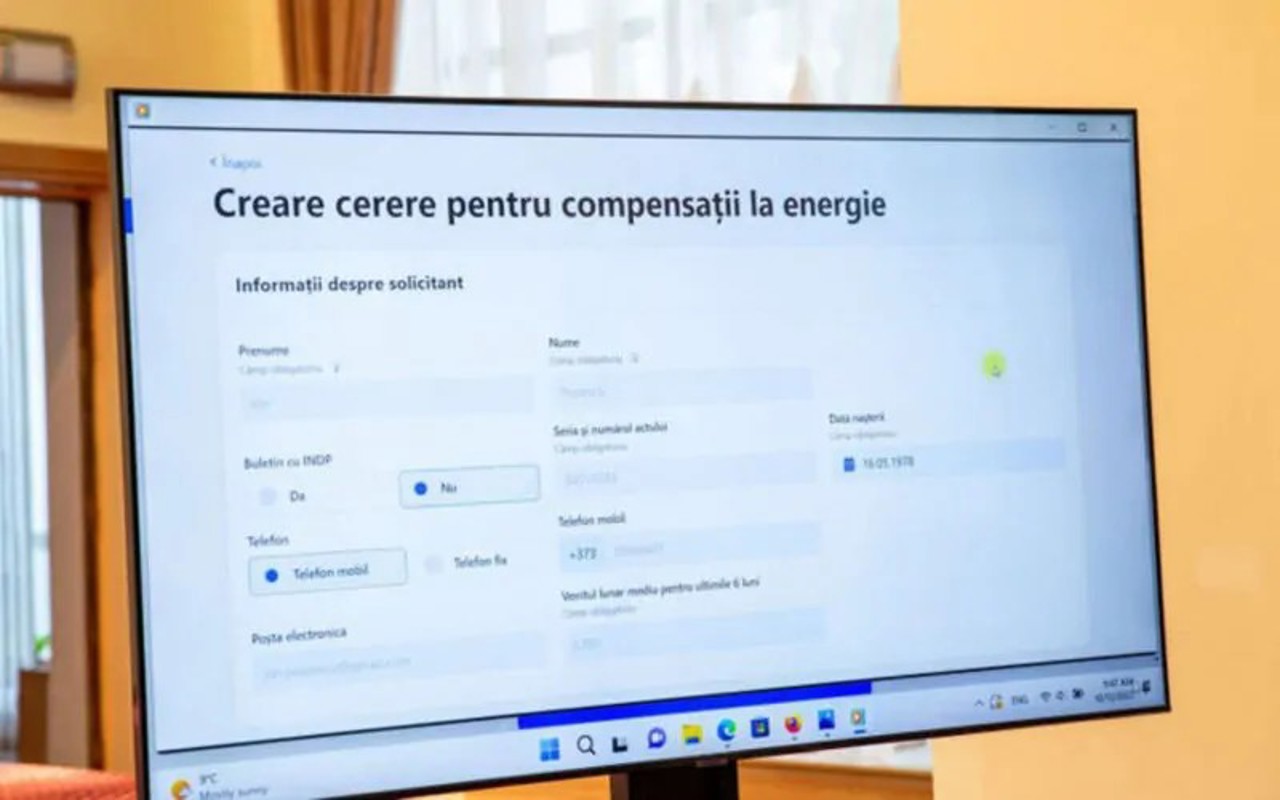 Vineri, 28 noiembrie - ultima zi în care cetățenii pot depune cereri pentru compensații la energie 