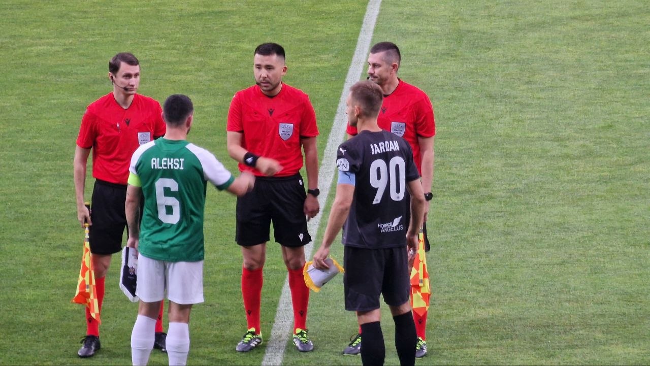 Petrocub Hâncești a debutat cu o remiză în preliminariile Liga Campionilor la fotbal 