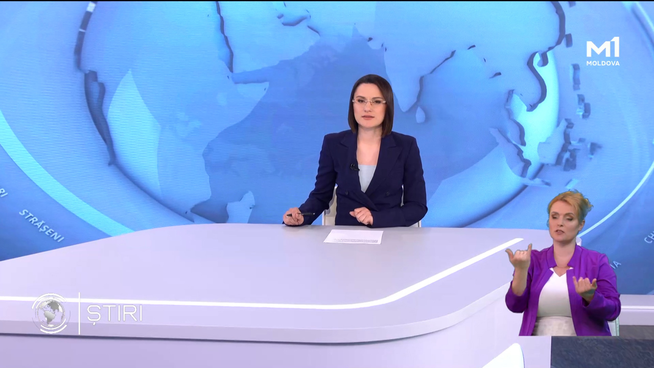 Știri (13:00) din 17 iunie 2025, cu Leanca Lașco-Rață
