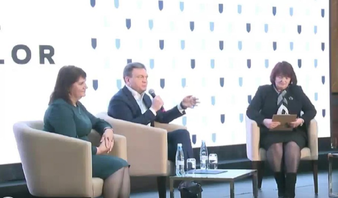 Дорин Речан на встрече с мэрами: «Давайте объясним людям преимущества европейской интеграции»