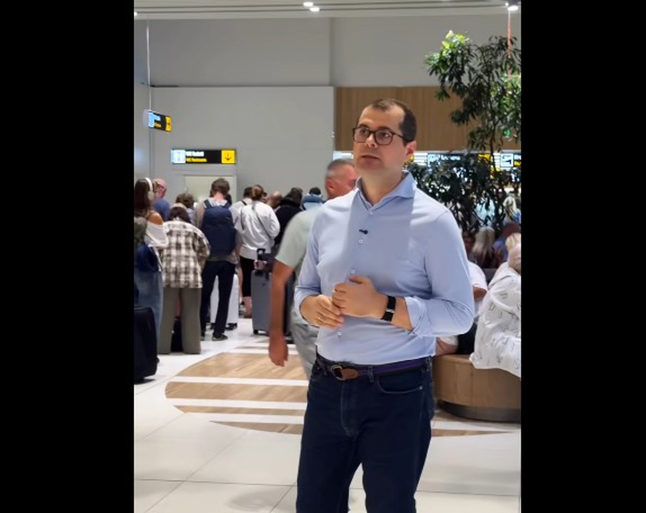 Chișinău airport terminal expansion to start by October 