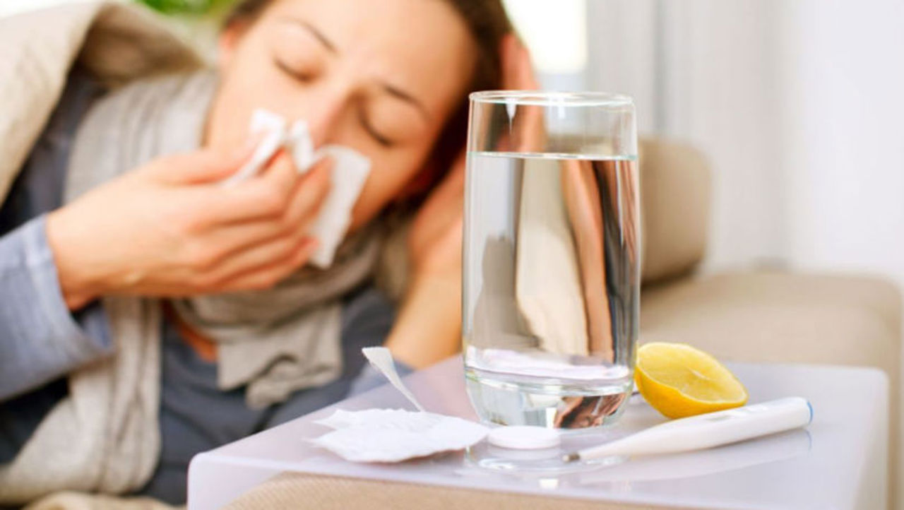 Record number of seasonal flu cases registered in the Republic of Moldova