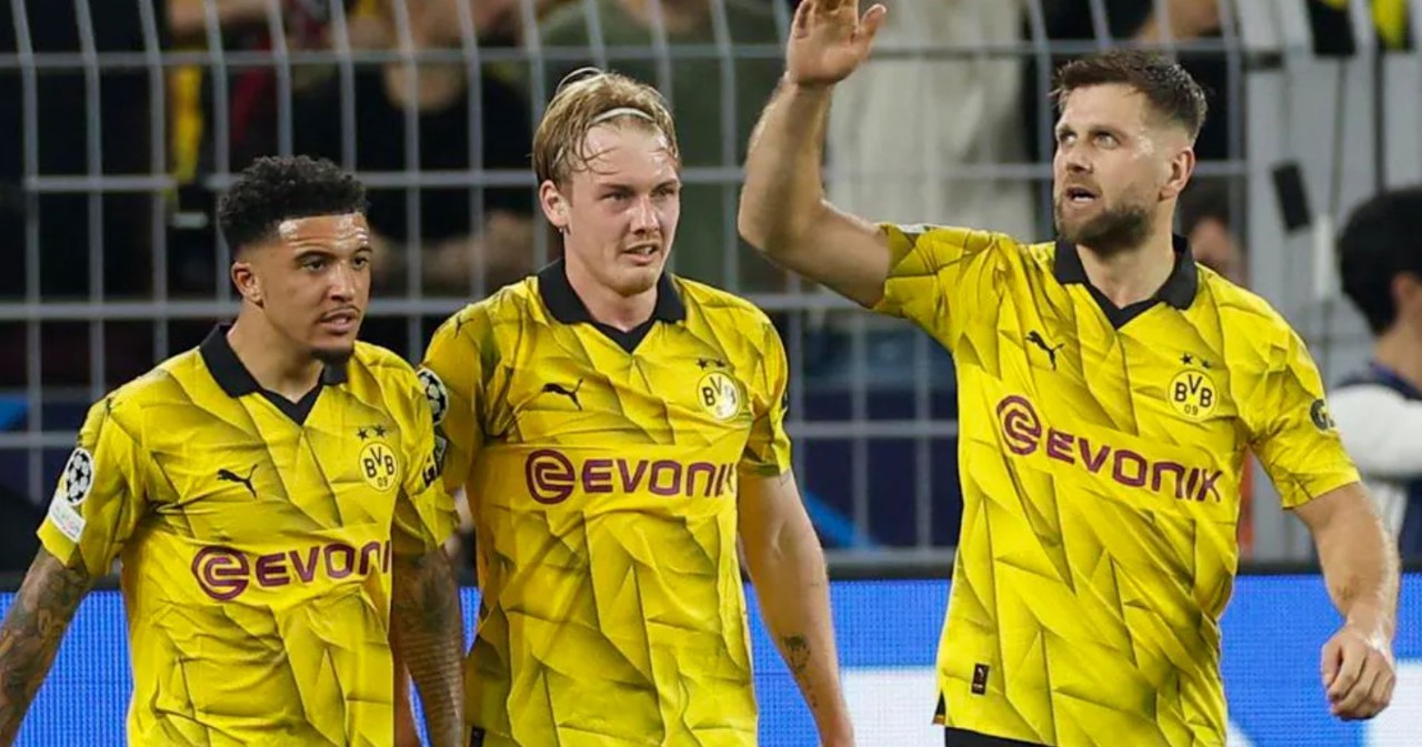 Borussia Dortmund a făcut un pas important spre finala Ligii Campionilor! Gruparea germană a învins echipa franceză PSG