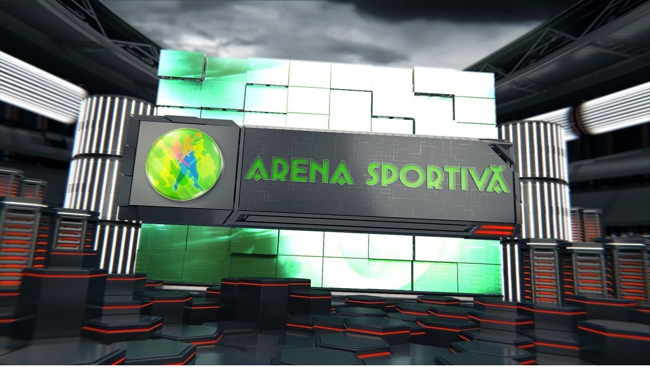 „Arena Sportivă”- o nouă emisiune la Moldova 1