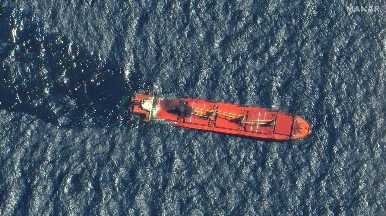 Yemen's Houthis say they will continue sinking British ships