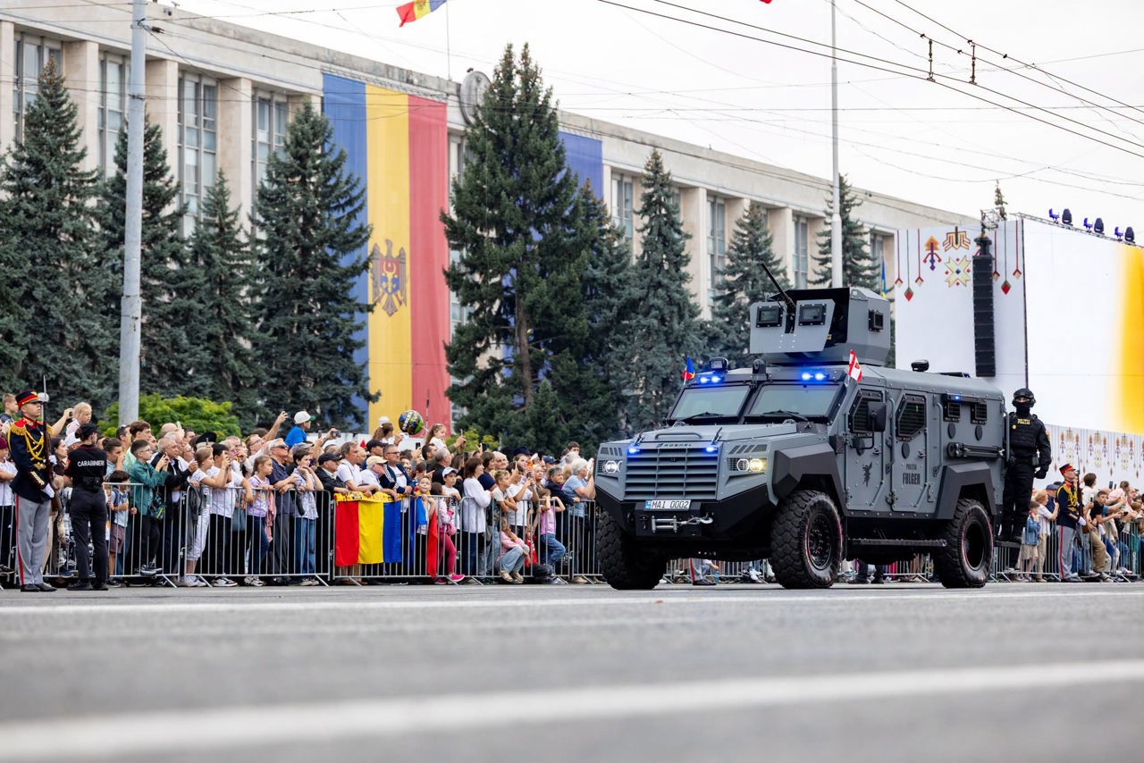 De la „mai puțini bani” la 10 milioane de lei: cheltuielile statului de Ziua Independenței