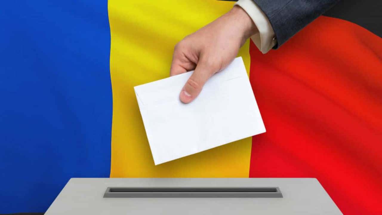 Alegeri prezidențiale în România// Lista secțiilor de votare în R. Moldova