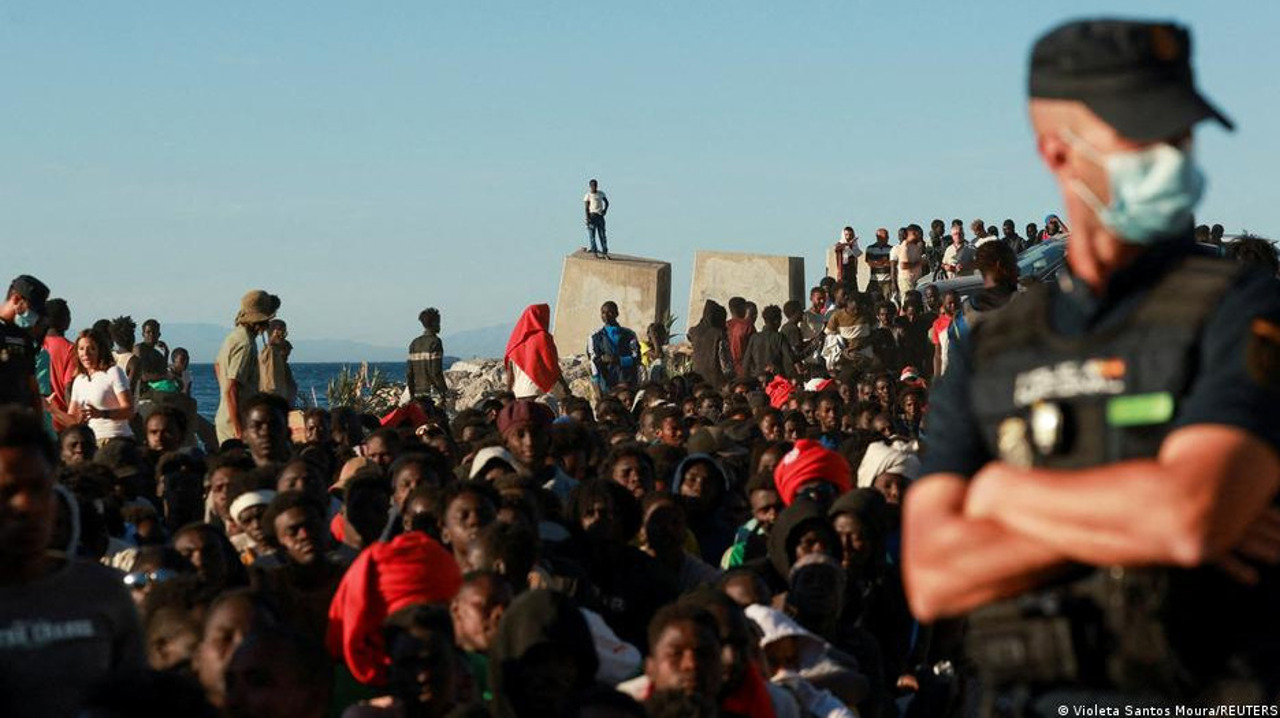 „Nu acționăm după logica testosteronului”: Lecțiile învățate de UE din criza de la Ceuta