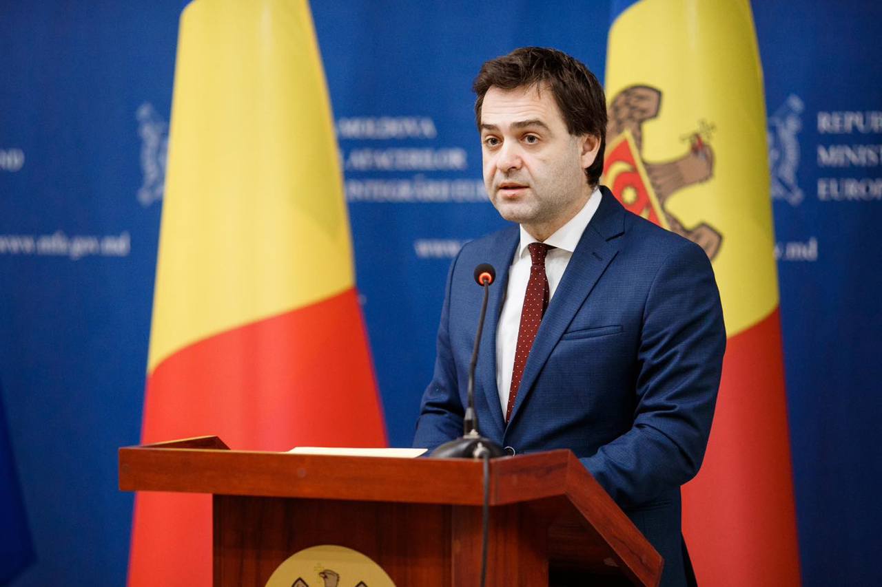 Chișinăul condamnă atacurile masive cu rachete ale Federației Ruse în Ucraina: „Încalcă grav orice normă a dreptului internațional umanitar”