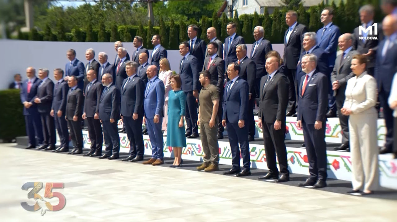 CAMPANIE MOLDOVA 1 | „35 de ani de independență”: 2023 - anul decisiv pentru parcursul european al R. Moldova