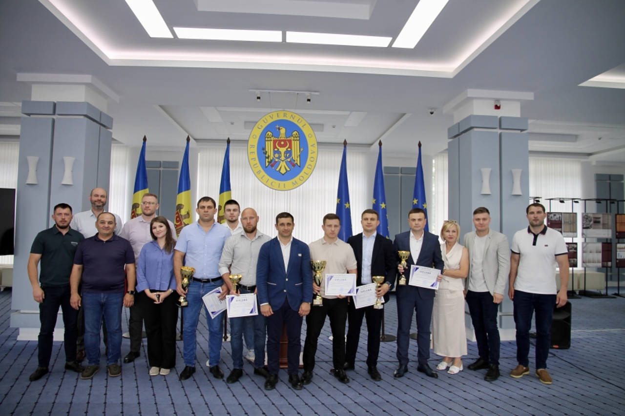 Șase instituții au fost premiate în cadrul Campionatului Școlilor și Cluburilor Sportive, ediția 2025