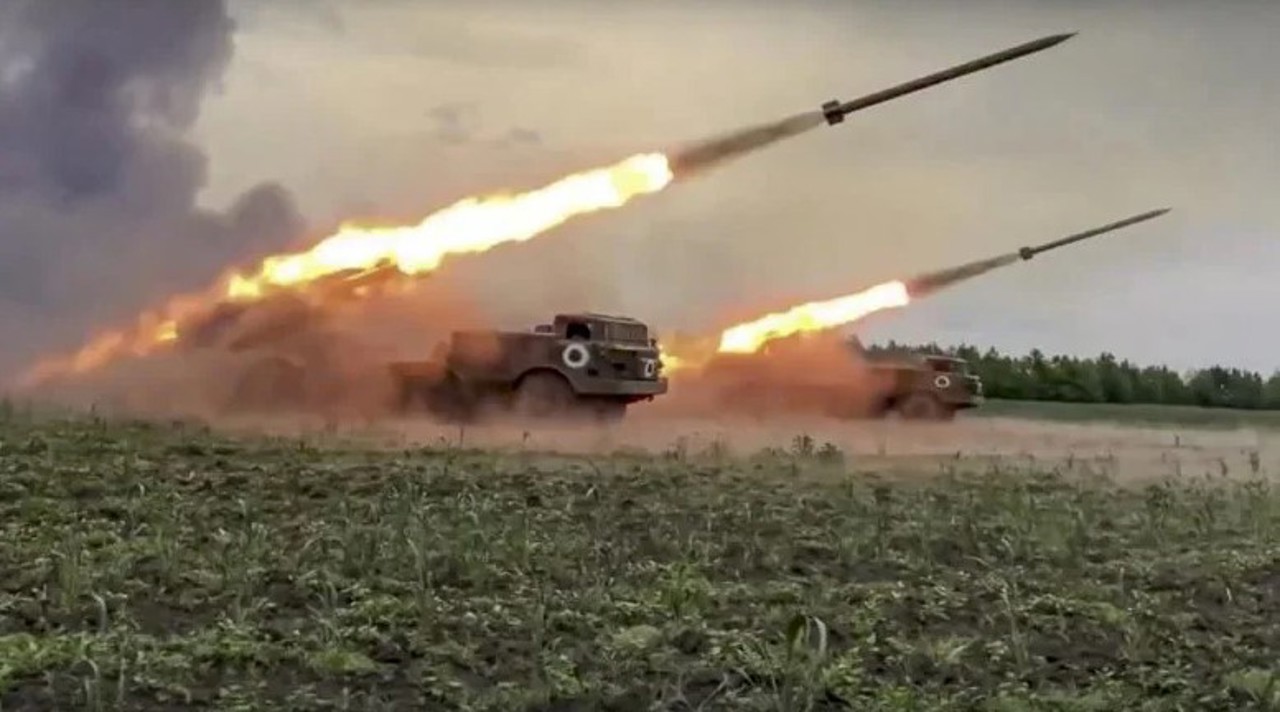 War in Ukraine: Odesa and Dnipropetrovsk regions under attack