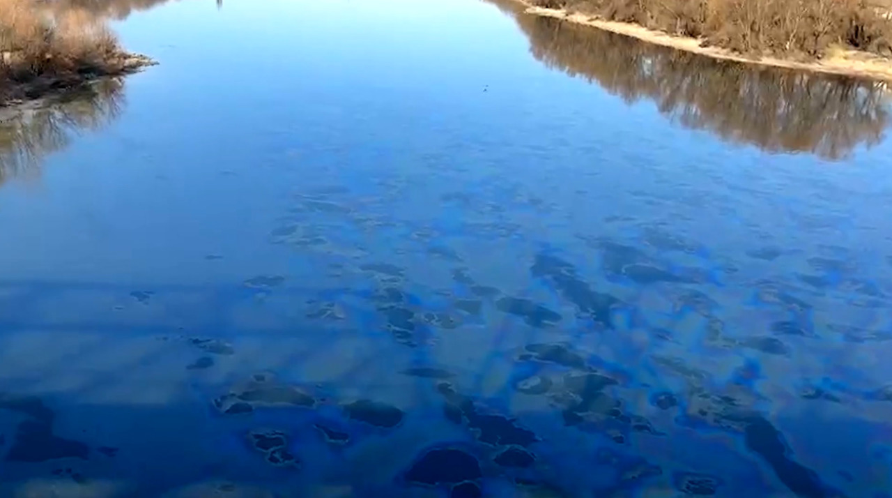 Moldova declares 15-day environmental state of alert following Nistru River oil spill