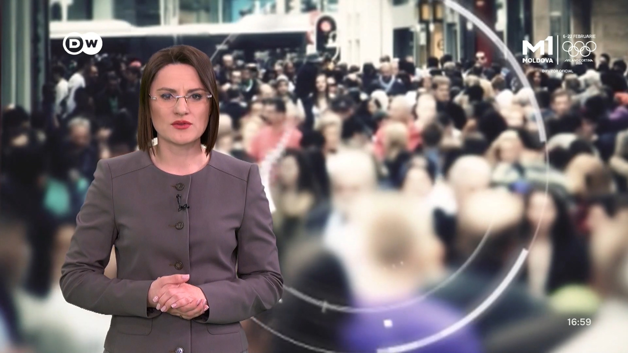 	Focus Europa. Coproducție TRM-DW // 21 februarie 2026